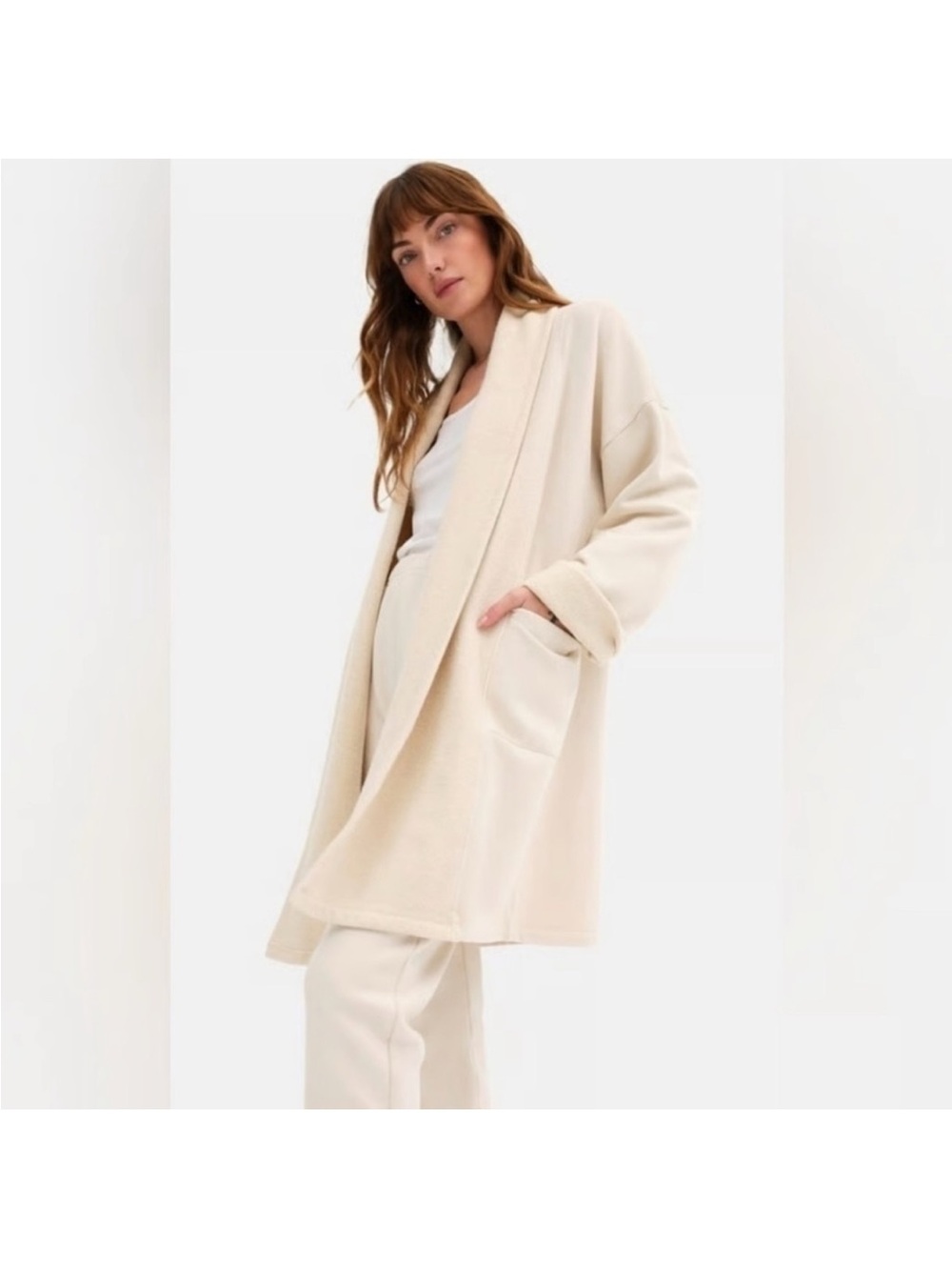 New with tags Mate the Label long cardigan